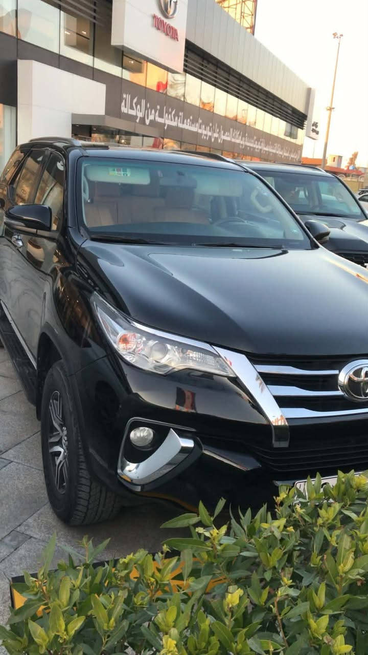 للبيع تويوتا فورتشنر
الموديل: 2018
اللون: أسود
رقم السيارة: أربيل
الصبغ: جاملوغ خلفي فقط
📞 للاستفسار: ***********
.
.
.
.
.
.
_____________________________

‏ ‎
