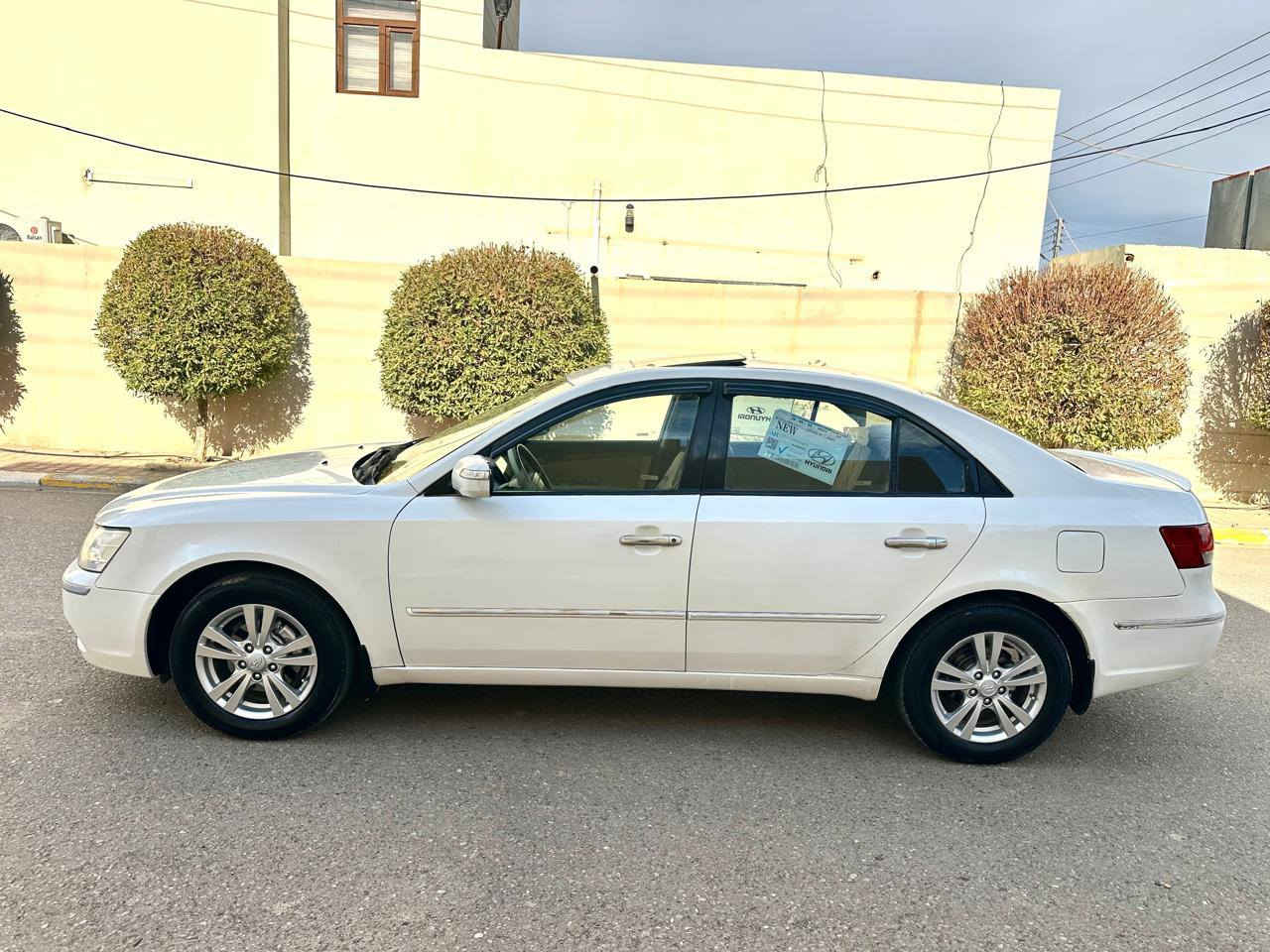 السلام عليكم….
للبيع بسعر مناسب جدا 102$ اعتذر عن الاقساط والوعده
هونداي سوناتا 2010 خليجي لون ابيض فول مواصفات 1/1 رقم صلاح الدين الالماني سنويه عظم عاج سنويه جديدة هزه جديدة شرط التحويل….
سيارة بيها صبغ جاملغ وبنيد جهه السايق وبابين رش فقط والباقي مكفول … بدون دواخل بدون ايرباك…
سيارة جاهزة بدون اي نقص….
محرك 4/2400 سلندر … دوش المرغوب….
شرط محرك وكير وصدر وكهربائيات وتبريد وتدفئة وتخم تاير سيارة جاهزة من كلشي…..
مواصفات فول 1/1 معروفة مواصفاتها مايحتاج اذكرها…
العنوان/ صلاح الدين/ تكريت/ القادسية….
السعر 102$ اعتذر عن الاقساط والوعده…
للاستفسار ***********
***********
