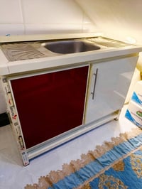 كاونتر سنك • نضيف • الحرية