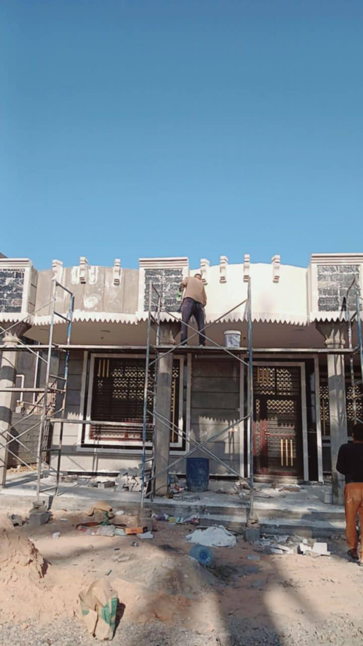 خلفه واجهيات شغلي درجه اولى شغلي داخل بغداد فقط ***********
***********
