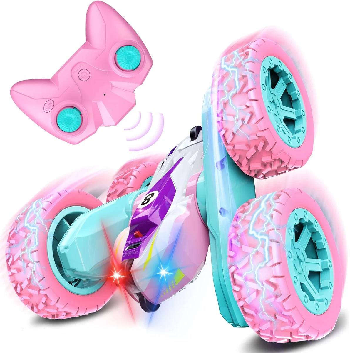 سيارة ألعاب غرال الوردية التي تعمل بالتحكم عن بعد، هدية مثالية للفتيات من عمر 4 إلى 9 سنوات، مع جهاز تحكم عن بعد قابل للطي 360 درجة.


**إذا كنت صاحب هذا الإعلان وتريد حذفه لأي سبب، رجاءا أرسل رسالة إلى الدعم الفني**