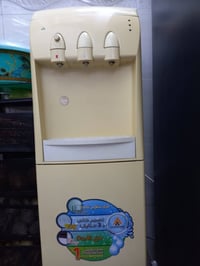 براد ماء • حار وبارد • الدورة