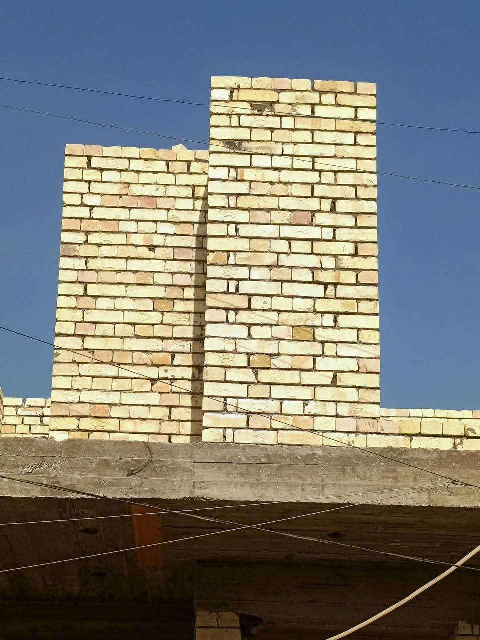 سلام عليكم خلفه بناه شغل درجة اوله متفرغ حالين للستفسار ***********
