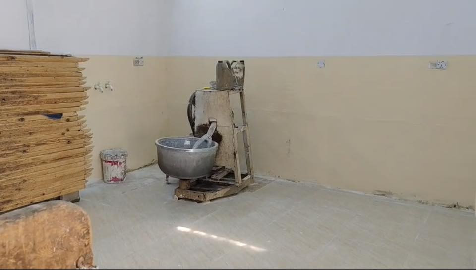 فرن للايجار تعمير تجديد وجاهز للعمل

الموقع المحمودية 

رقم الهاتف ***********
مكلف بالنشر
