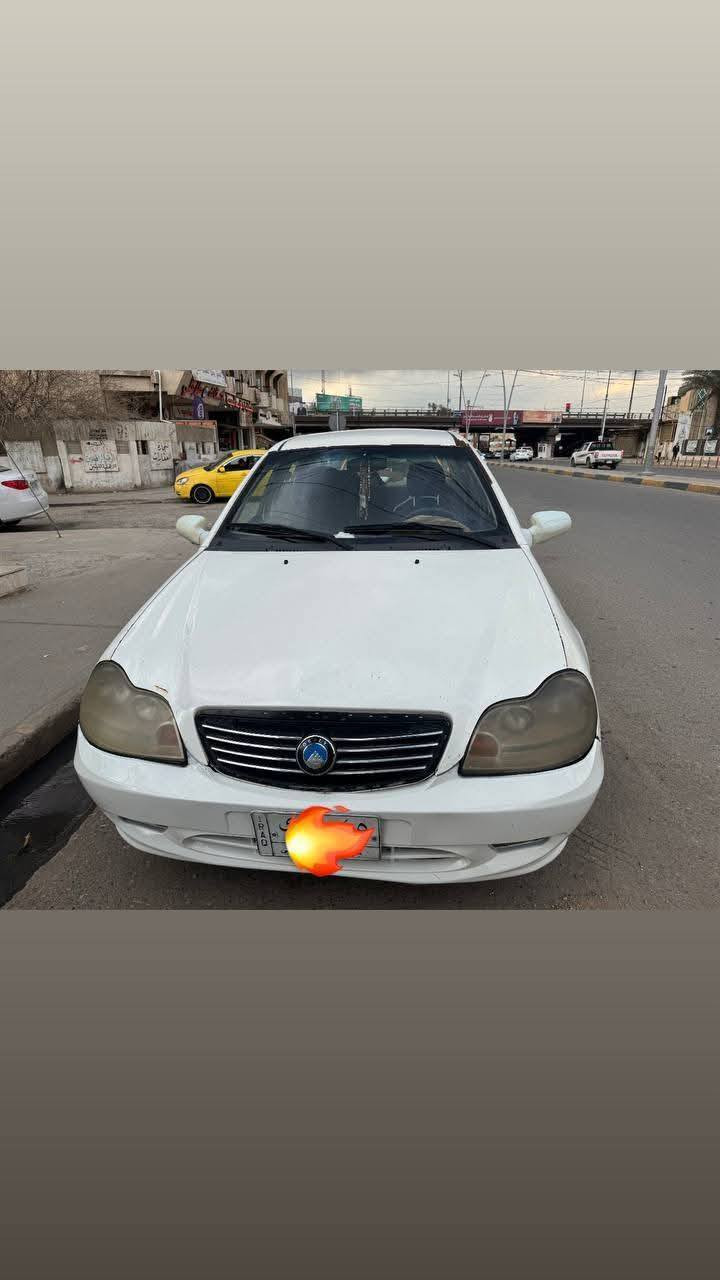 السلام عليكم 
CK للبيع رقم بغداد 
صاحبا الشرعي اخويا بيها تعديلات على البارد 
شرط التحويل 
السياره جاهزة والمكينة شرط
***********
