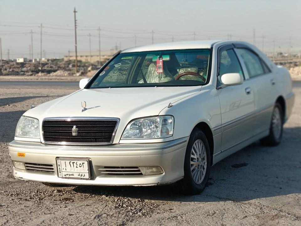 راس الثور 2003  3دكم تخم تاير كير مكينة شركة كارتون حدادية اماميه خلفيه كارتون اليابان  تحويل وكالة فقط سنوية ساقطة 2023 مطلوبه كمرك  السعر 70 قفل 
مكاني ناصرية مركز *********** كصة قمارة فقط
