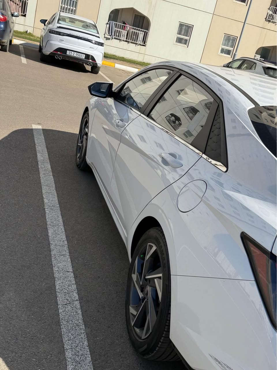 النترا 2024 صيني أربيل ماشية 50 الف بدون حادث سيارة جديدة مكاني بغداد بسماية 
*********** بغداد, العراق
