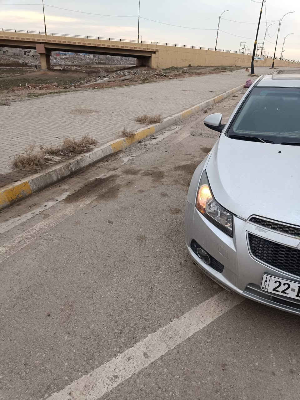 السلام عليكم دايو لاستي 2009كير محرك كامري ابو الجف السنويه 2030 رقم اربيل عندي  وكالة عامه شرط التحويل السعر 65 اوبيها مجال الهاتف ***********
