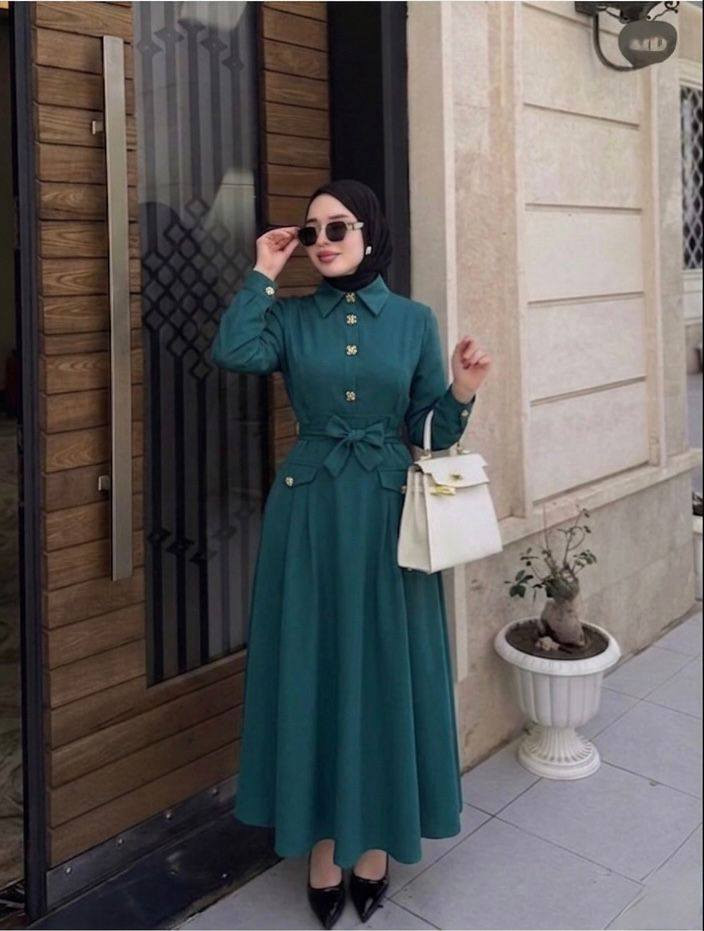 فخامه. وجمال. المديل فستان دبل كلوش صيفي فول نزاكه
السعر. 25 }

المقاسات   38🌹40🌹42🌹44🌹46🌹48


**إذا كنت صاحب هذا الإعلان وتريد حذفه لأي سبب، رجاءا أرسل رسالة إلى الدعم الفني**