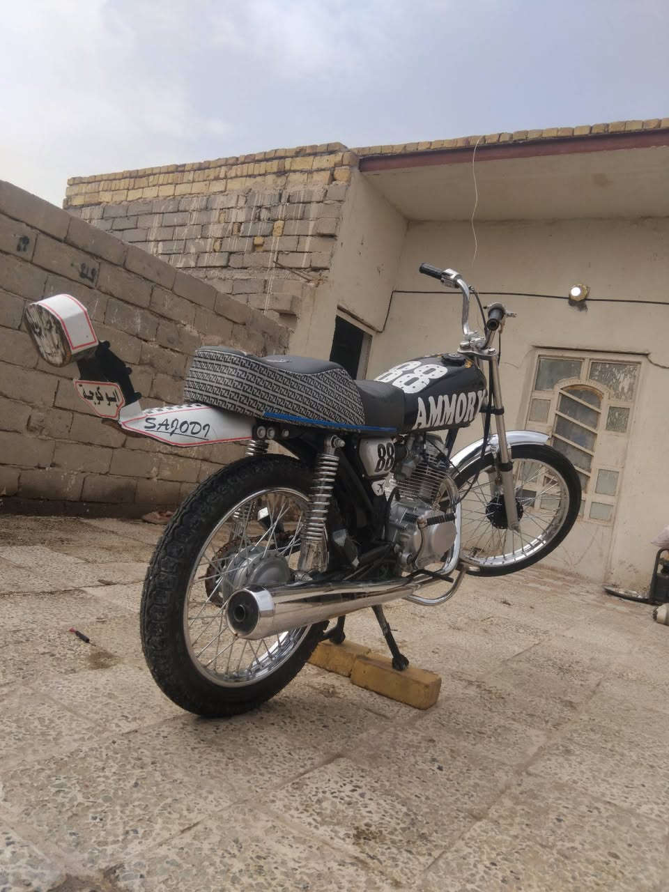 سلام عليكم دراجه البيع كلك كلك تعمير 2026 دراجه حلوه ونضافه ما عوزه شي سعر 600 وبيه مجال حك الجيه


**إذا كنت صاحب هذا الإعلان وتريد حذفه لأي سبب، رجاءا أرسل رسالة إلى الدعم الفني**