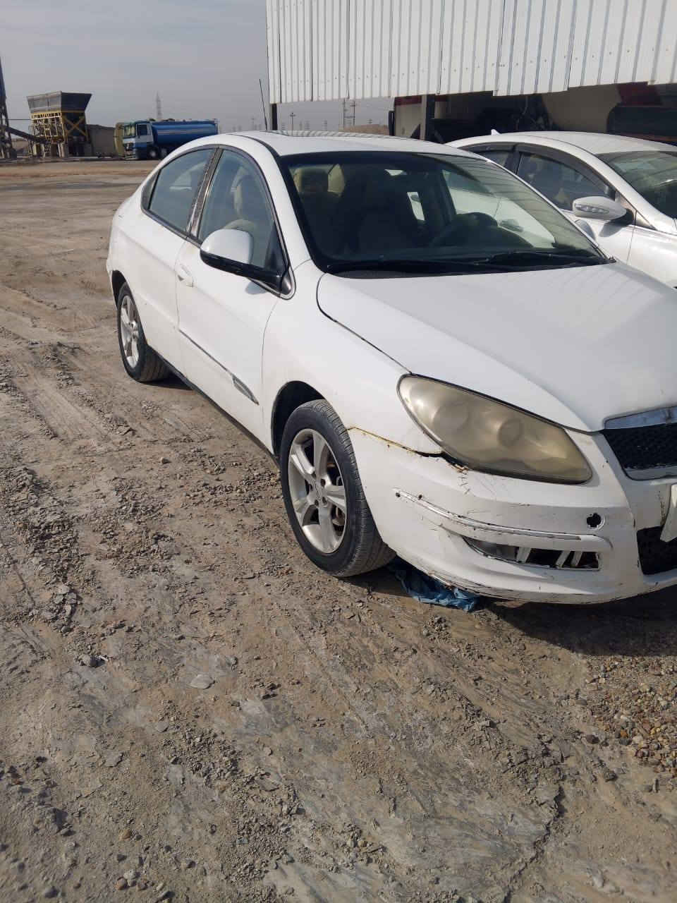 سياره شيري مكينه كير كورله سياره جاهزه المكان البصره القرنه السعر30بيه مجال
***********مكلف بل النشر
