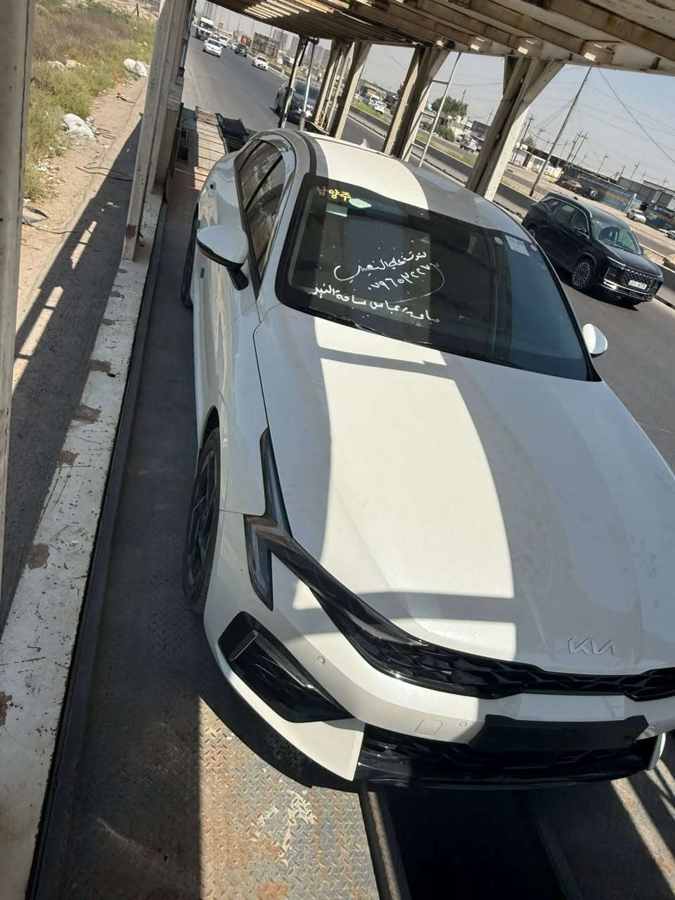 السلام عليكم k5 موديل 2025
وارد كوري سياره گلين نضامين بانزين وغاز 
بدون رقم سعر 215 قفل 
***********
