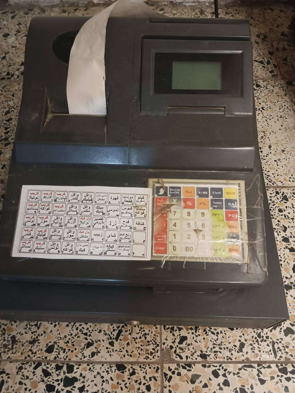 كاشيرات عدد ثنين نظيفات للبيع 
‏‪***********‬‏
متواجد فقط ع رقم
