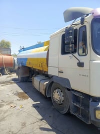 تنكر مان • ٢٠٠١ • حمولة ١٦ طن