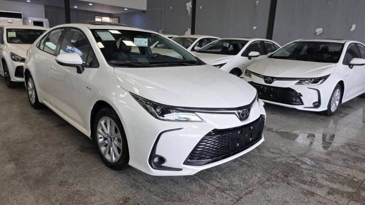 کرۆڵە هایبرید 2025 شکل خەلیجی فوول مواسەفات
مەکینە 1.8 سفر.کم
بەسمە.سلاید.بریك کارەبا.شاشەوکامیرە.کوشین جلد.لایت زینۆن.شاشە ئەلیکترۆن.رادار.حەساس.گێچ ئەلیکترۆنی
مکان:أربیل ١٠٠ مەتری معرض تۆپ کارس
سعر.159$
ژمارە تەلەفۆن:***********☎️ أربيل, العراق
