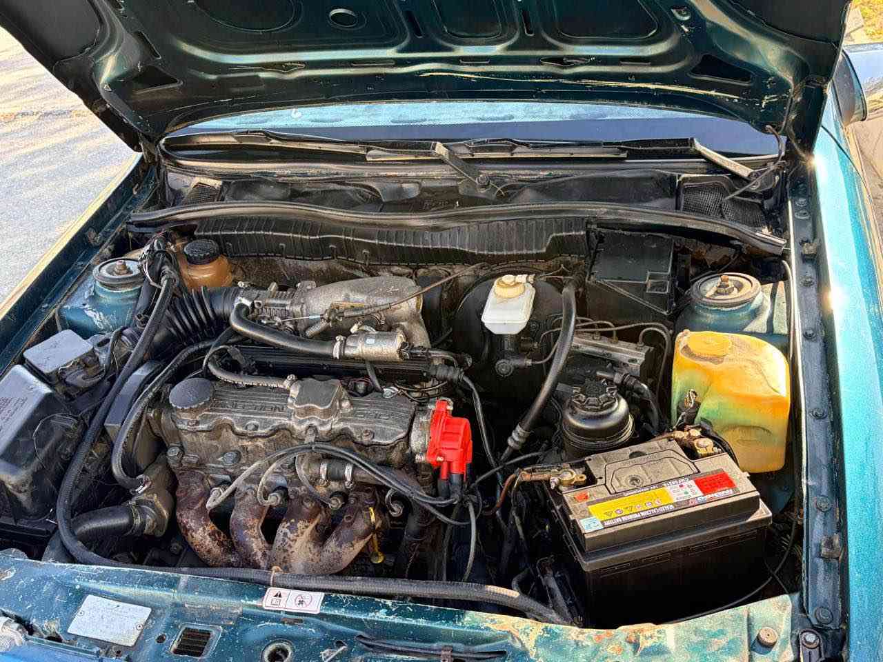 فكترا موديل 95 
كير اوتماتيك مكينه 20 كركوك, العراق


**إذا كنت صاحب هذا الإعلان وتريد حذفه لأي سبب، رجاءا أرسل رسالة إلى الدعم الفني**