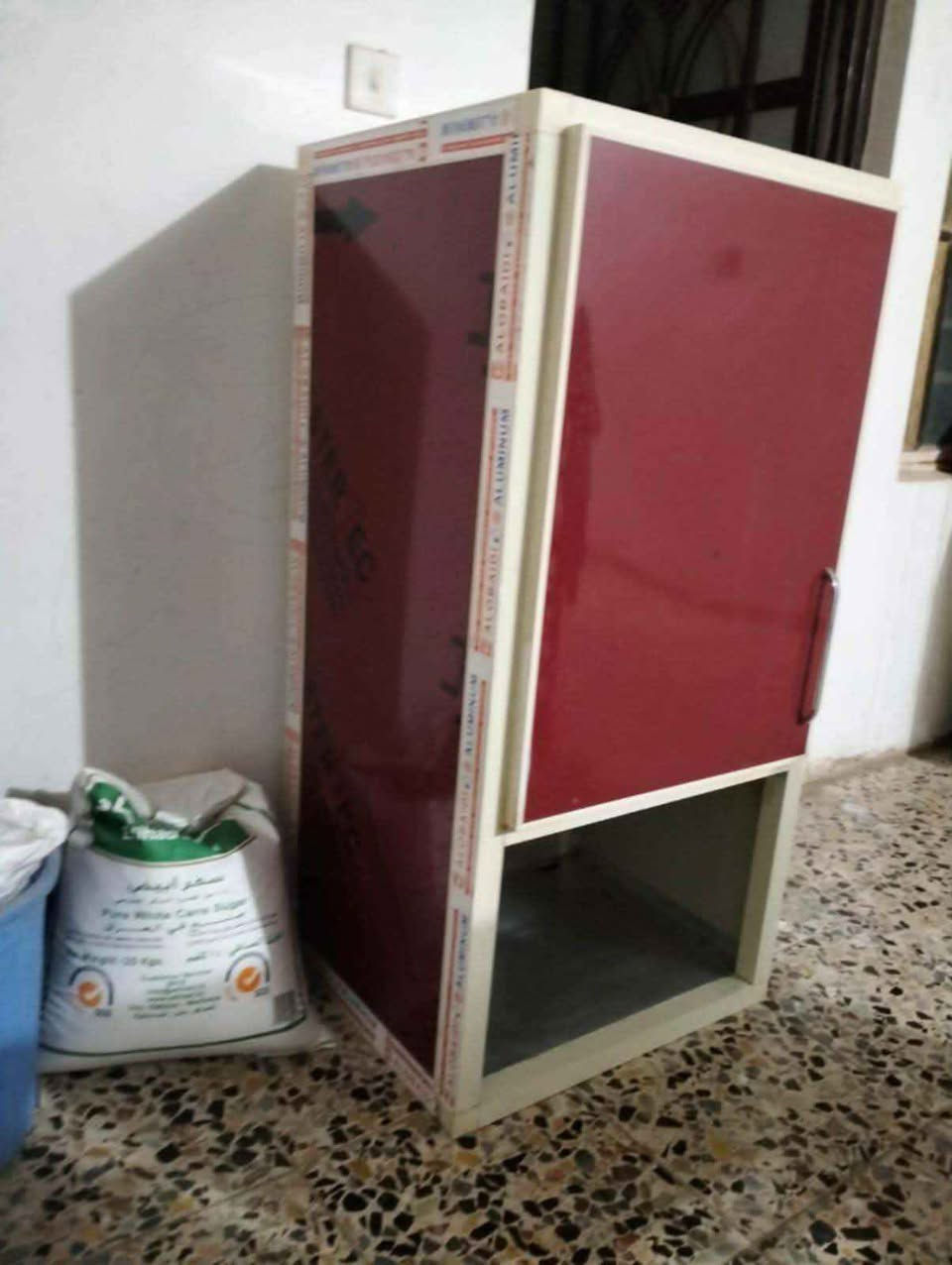 كاونتر 5 قطع للبيع.نضيف اي ضرر مابي للاستفسار اتصال او مراسلة الصفحه
*********** بغداد, العراق
