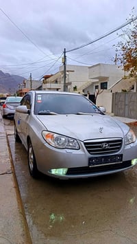 افانتي ٢٠٠٧ • فتحة سقف • كاميرا