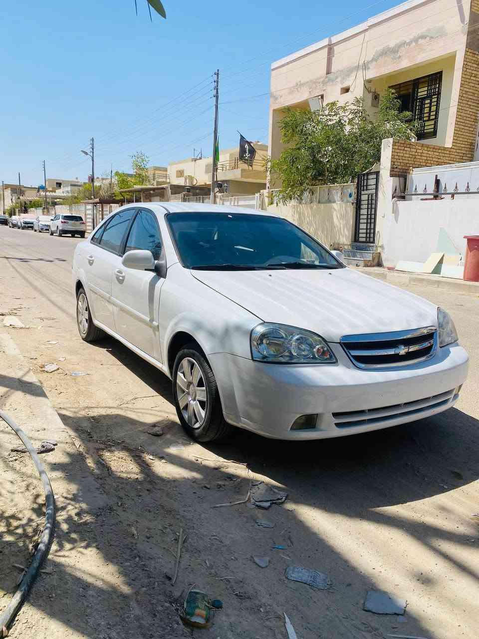 اوبترا موديل 2010 سنويه باسمي سنويتها تنتهي بال 2029 بيها صبغ بالدوس و فقط تبديل الشاملغ الامامي سياره جديده وجاهزه مكينه لا تنقيص ولا تبخير السعر ٧٣ مكانها ناصرية 
و كيىر جديد
 تخم تاير
 تبريد ثلج جاهزه على 24 حبايه
***********
