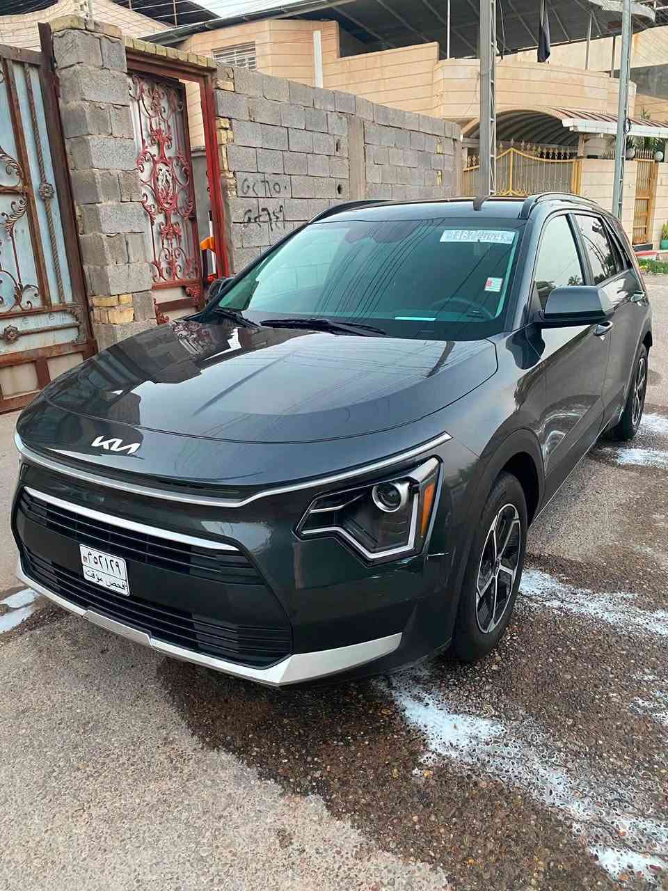 السلام عليكم 

كيا نيرو 2025 هايبرد 

كفاله سياره داخله غرق 

تترقم جميع محافظات ع دوله رقمها

السعر 145 وبيه مجال 

***********
