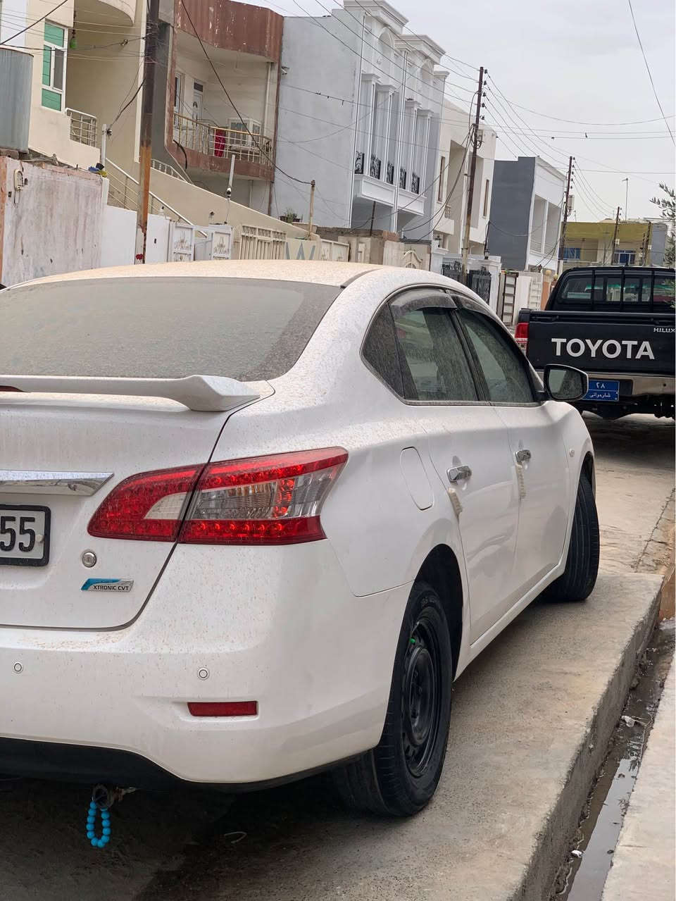 بسم اللە الرحمن الرحیم 
سەیارەکە 2015 یە هیچی نیە بێ بۆیاغە 180 هەزار رۆییوە سەیارەکە ماڵی دۆستە بێ عەیبە أربيل, العراق


**إذا كنت صاحب هذا الإعلان وتريد حذفه لأي سبب، رجاءا أرسل رسالة إلى الدعم الفني**