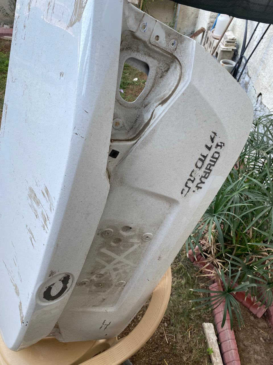 صندوك كورلا هايبرد بي طخة ومعدلة سعر 250 قفل رقمي ***********
