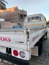 كيا نثيا موديل 2008 رقم بغداد تحويل ثاني يوم ماكينه 3000 مشترك سياره م...