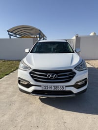 هونداي سنتافي • ٢٠١٧ • وارد امريكي