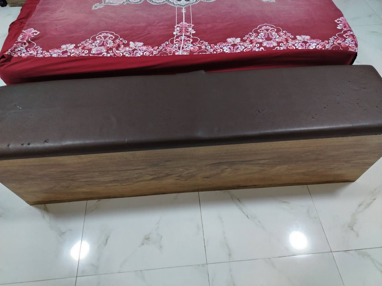 غرفة نوم تركي مستعملة للبيع بغداد حي الجهاد استفسار علخاص


**إذا كنت صاحب هذا الإعلان وتريد حذفه لأي سبب، رجاءا أرسل رسالة إلى الدعم الفني**
