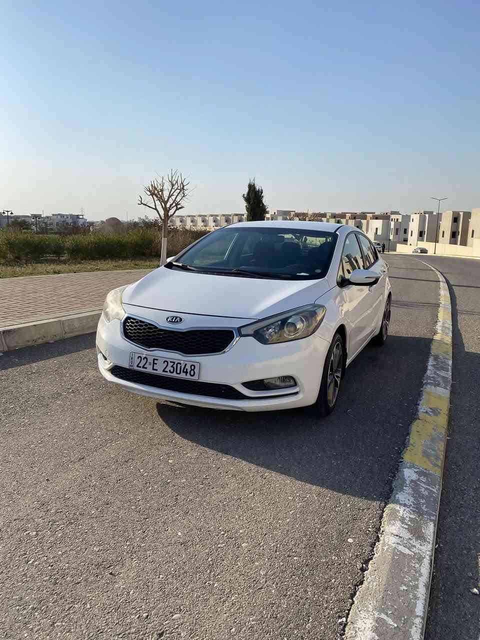 ‎ کیا سیراتۆ 2014
112,000 KM
‎یەک پارچە چاملغ سبوغ بێ ناو گرتن بێ ئێرباگ
‎گێر و مەکینە بەشەرت
‎یەک دەست و سفری شەریکەی البەخیت
‎سەنەویە و ژینگەی نوێیە


**إذا كنت صاحب هذا الإعلان وتريد حذفه لأي سبب، رجاءا أرسل رسالة إلى الدعم الفني**