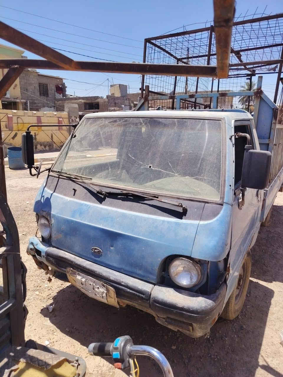 كيا  مديل 96رقم فحص صلاح الدين***********
