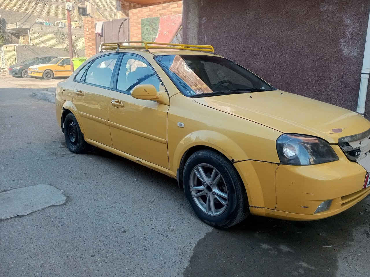 اوبترا تكسي 2007 رقم مثنى انكليزي  بسمي تحويل اي مكان محرك كير كورلا يارس تبريد شغال تدفئه شغاله كهربائياته كامله  صدره تعبان سياره يرادله ترتيب ومصفره غرامات وهئيه والسعر 42بيه مجال قليل
رقم ***********بي واتساب وخاص مفتوح
بيع فقط بدون مراوس بغداد, العراق
