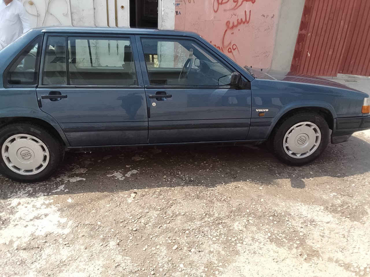 السلام عليكم فالفو للبيع 940 موديل 91 صبغ عام جماليه تبريد ثلج شرط التحويل   السعر 55 الاتصال على الرقم ***********
