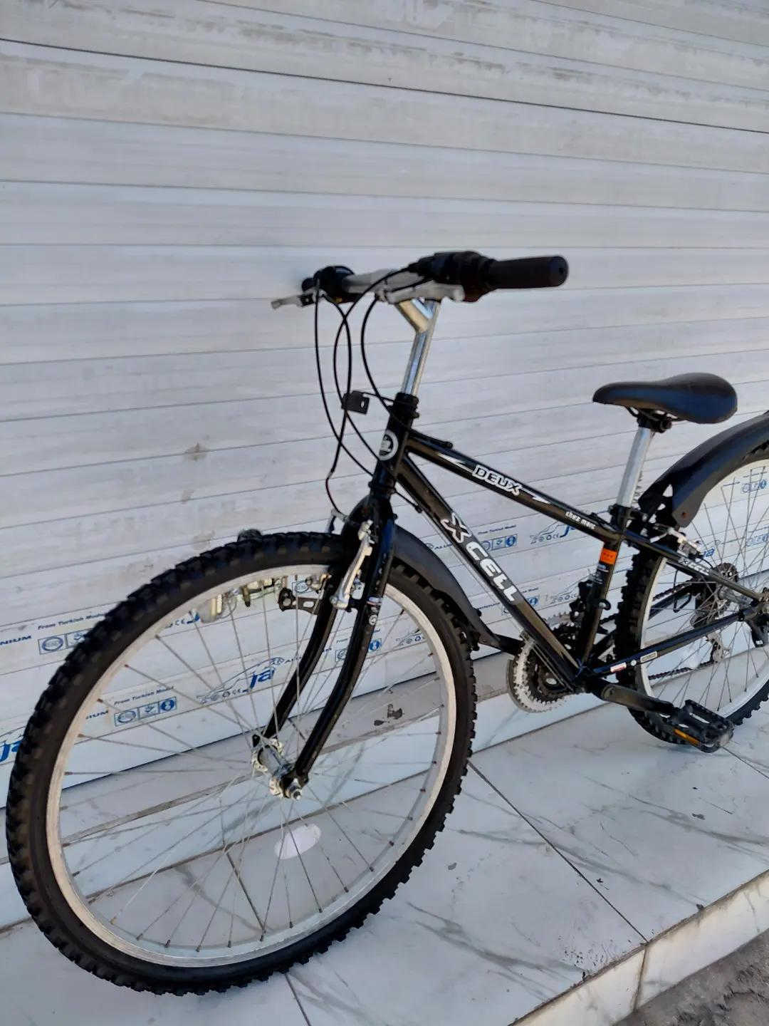 حجم 26  3 × 6 سرعات من SHIMANO دراجة نظيفة وجاهزة  السعر 140 الف شامل التوصيل     ✈يوجد توصيل لجميع المحافضات ✈ كركوك مدخل سايدين حي الاسرى والمفقودين  معرض ابو شيفان ( *********** )
