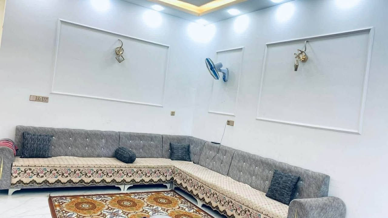 مثنى خلف الشهداء قرب جامع فاطمت الزهراء 150 متر منفصل 4 غرف فول مواصفات مال جناي شارع 10 سعرا 120 وبي مجال لشراي للاتصال علا الرقم ***********
