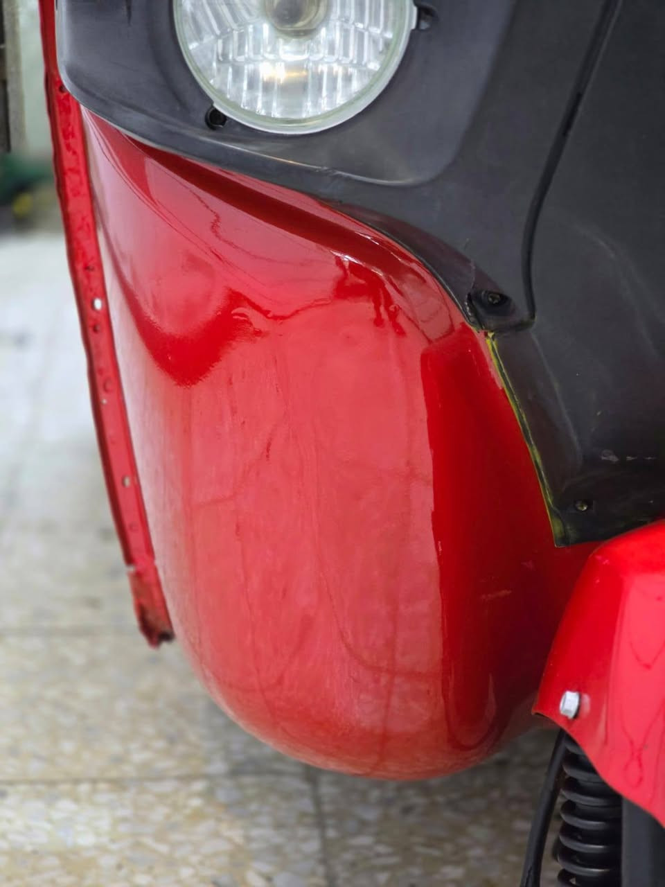 السلام عليكم تكتك موديل عشرين مصبوغة جماليه فقط اثر جراد تكتك كامله عله اخر حبه معمره دوس وربع فقط مكاني مدينه الصدر رقمي ***********
