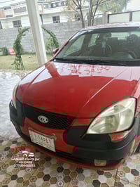 سياره ريو موديل ٢٠٠٨ مال مره بأسمها  وارد أمريكي نظيفه من بيت للدوام م...