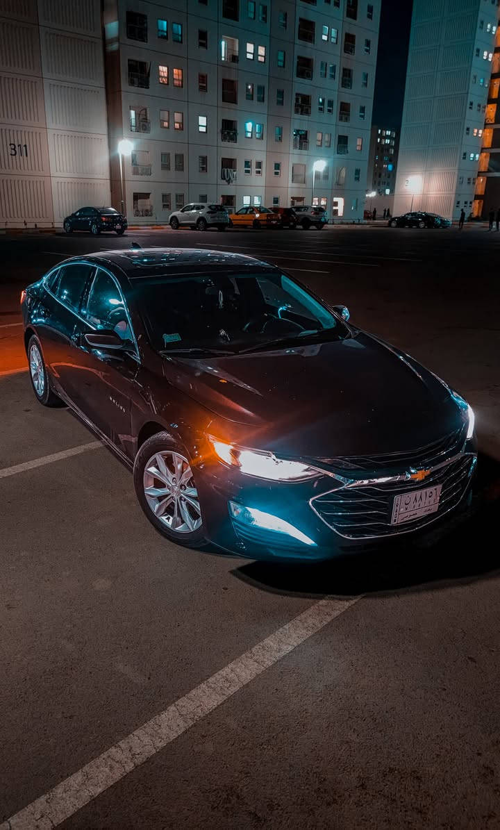 ‎🚘 للبيع شفروليه ماليبو 2020
‎🔹 المحرك: 1500T تيربو
‎🔹 الوارد: أمريكي 
‎🔹 الحالة: ممتازة ، استخدام شخصي ونظيف
‎🔹 الممشى: (112 الف km) 
‎🔹 اللون: (كرزي)
‎موديل 2020
رقم بغداد بأسمي
‎✨ المواصفات
‎LT2 فول /بانوراما 
‎تشغيل عن بعد
‎شاشة كبيرة + Apple CarPlay / Android Auto
‎مثبت سرعة
‎كاميرا خلفية
‎تحكم بالمقود
‎تدفئة كشن
‎
‎محرك وكير مكفولات 
‎السيارة صبغ بنيد فقط وبارد بسيط جدا جاملغ
 شرط الفحص
‎ السعر: (150$) 
‎ الموقع: (بغداد / المنصور )
‎📞 للتواصل: (***********)
