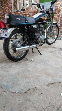 دراجة ايرانيه • اوراق ضايعه • واسط عزيزيه