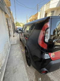 يالله  سيارة كيا صول مديل2015 أمريكي محركها1600JDI تخم تاير جديد تبريد...
