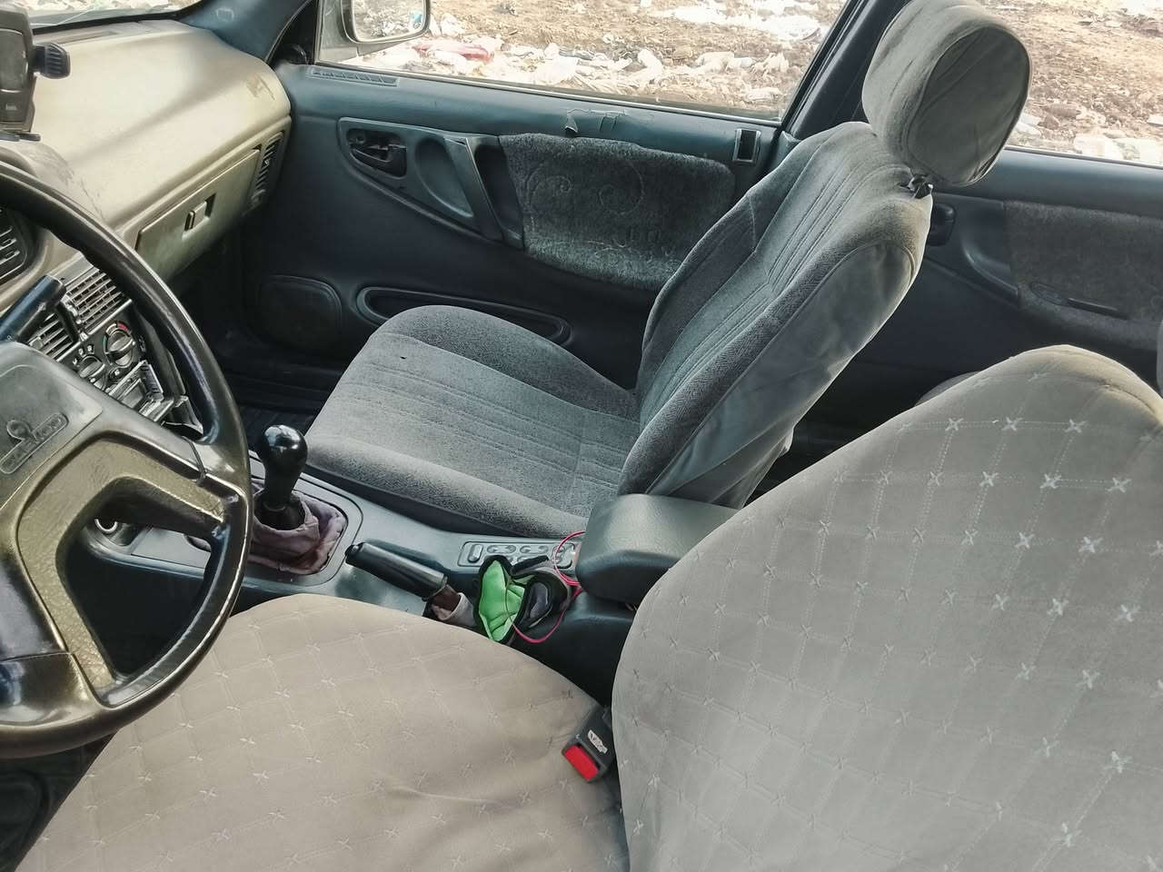 للبيع موديل 94 سيارة خير من الله
السعر 30 وبيها مجال للطيبين 
بغداد الدورة 
واتس اب ***********
***********
