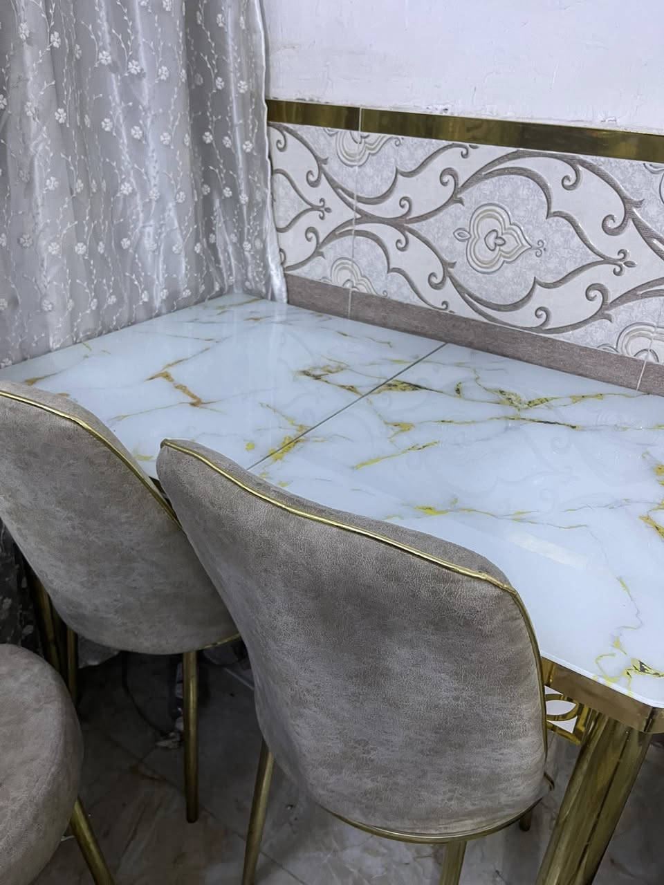 فرن مابي اي ضرر ب💸 ٢٥🖥️
ميز طعام مرمر ب ١٧٥💸 قياسه ١١٠ ويتكبر يصير ١٤٠وياه اربع كراسي 💊💊
ميز الخشبي ب٥٠💸وياه ٣كراسي 🔮🔮

مدينه الحريه ثانيه


**إذا كنت صاحب هذا الإعلان وتريد حذفه لأي سبب، رجاءا أرسل رسالة إلى الدعم الفني**