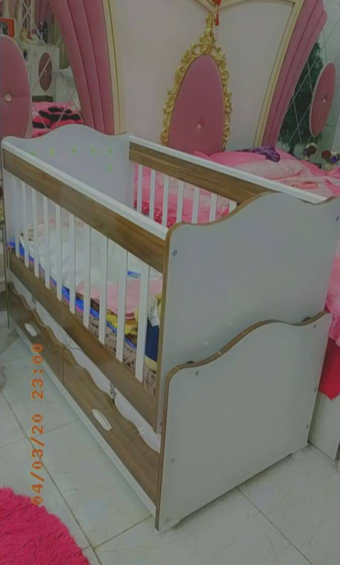 سرير طفل جدا نظيف بسعر مناسب جدا مستعجل عل بيع


**إذا كنت صاحب هذا الإعلان وتريد حذفه لأي سبب، رجاءا أرسل رسالة إلى الدعم الفني**