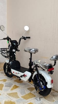 ماطور شحن • نظيف • حي المحاربين