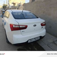 ريو ٢٠١٤ • محرك ١٦٠٠ • رقم نجف