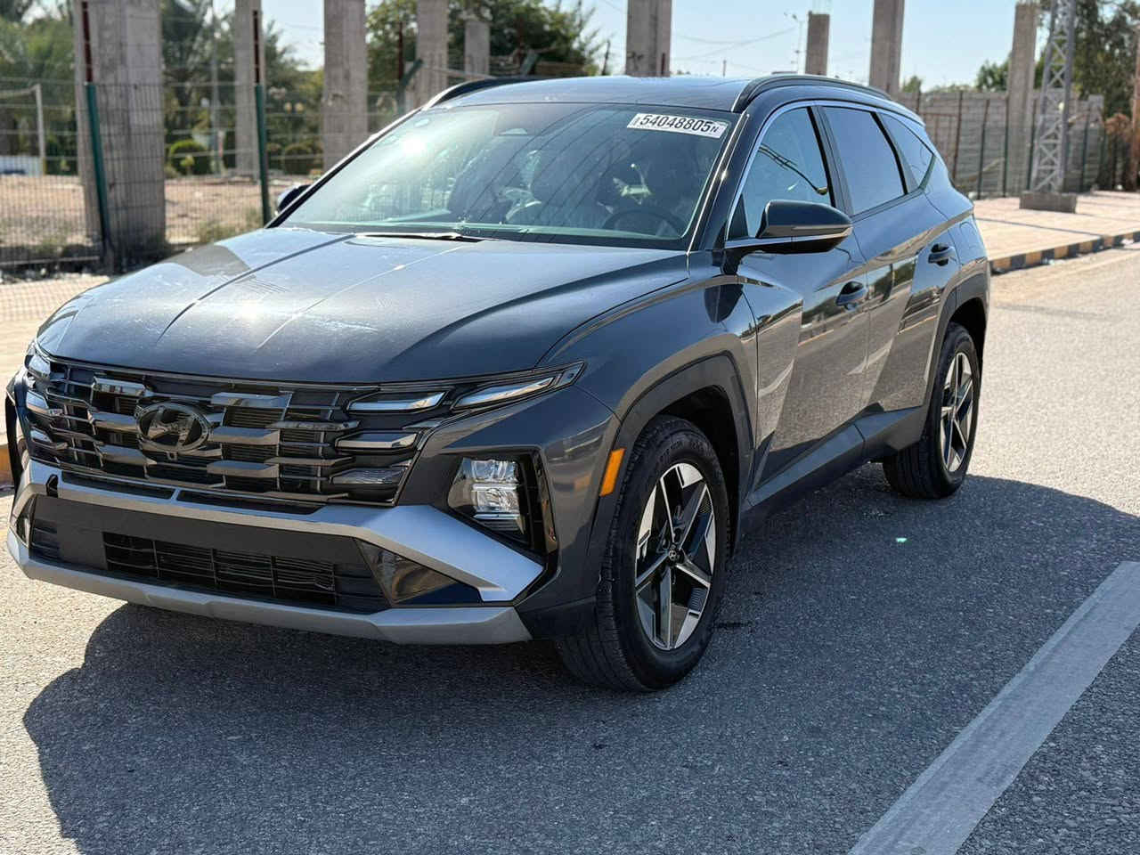 توكسان 2025 ماشيه ٣٠٠٠ فتحه بالقماره الحادث موضح بالصور السعر 215 المكان النجف الخاص مفتوح


**إذا كنت صاحب هذا الإعلان وتريد حذفه لأي سبب، رجاءا أرسل رسالة إلى الدعم الفني**