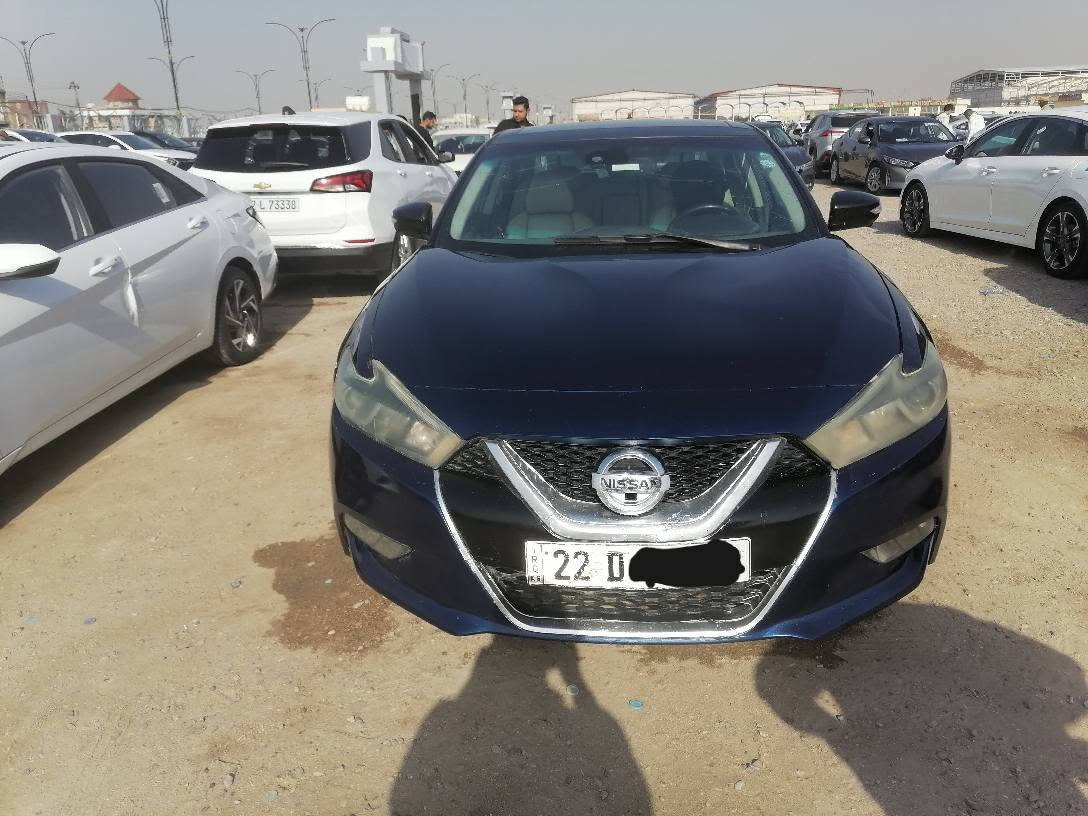 السلام عليكم
بسعر مناسب بيع او مراوس
نيسان ماكزيما ٢٠١٧ بلاتينيوم  فول الفول 1/1 
_______________________________
فئة platinum أعلى فئه
6 سلندر 350‪0  
لون السيارة ازرق 
 رقم اربيل شرط التحويل او وكاله راعيها عربي يداوم بلبصره 
 مكان السياره البصره 
_______________________________
تفاصيل السيارة :
السيارة وارد امريكي حادثها  (دعاميه )
بدون دواخل 
وبلعراق شويه من الباب والجاملغ الخلفي عكس السائق 
صور الضرر  والسونار موجوده
_______________________________
المحرك والكير نضيفات تجي تفحص
صدر امامي  خلفي نضيف
دبلات امامي جديده
دهن گير ومكينه وباتري وضفيره مكينه جديده
ادامه كامله للمكينه 
_______________________________
مواصفات السيارة :
♦️رادار امامي اوتو بريك يعني تضرب بريك للتوقف المفاجئ للسيارات ودرجات اوشخاص
♦️رادارات جانبية
♦️بردة خلفية كهرباء
♦️دواخل صاج ملكي
♦️حساسات خلفي امامي
♦️11 سماعة نظام bose
♦️لدات داخلية بالدشبول + الابواب + كاعيات 
♦️غرفة جلد 
♦️كشنات جلد 
♦️كشنات حضن
♦️ كشنات اماميه كهرباء
♦️كشنات تدفئة + تبريد
♦️كشن السائق خزن 
♦️تدفئة ستيرن
♦️ستيرن كهرباء
♦️كامرات محيطية 360‪
♦️تبريد قطعتين
♦️بنوراما
♦️كامرة خلفية
♦️ويل 18 بلادي
♦️تشغيل عن بعد مع تدفئة + تبريد 
♦️3 انظمة قيادة 
♦️نظام سبورت عادي ايكو
♦️تبريد مركزي حسب الجو
♦️والباقي موصفات معروفه
_______________________________
  سعرها  100‪ بيها مجال بسيط
 سعرها معروف بلسوك بيش 
بيها بس كمبريسر عطل باقي منضومه تبريد ع الفحص
باقي تفاصيل اتصال او وتساب المدينة, البصرة


**إذا كنت صاحب هذا الإعلان وتريد حذفه لأي سبب، رجاءا أرسل رسالة إلى الدعم الفني**