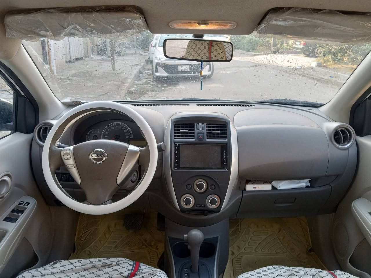 سلام عليكم سياره       نيسان سني موديل 2024 رقم الهاتف *********** اربيل
