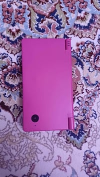 DSi وردي • مهكر ٣٢ رام • توصيل