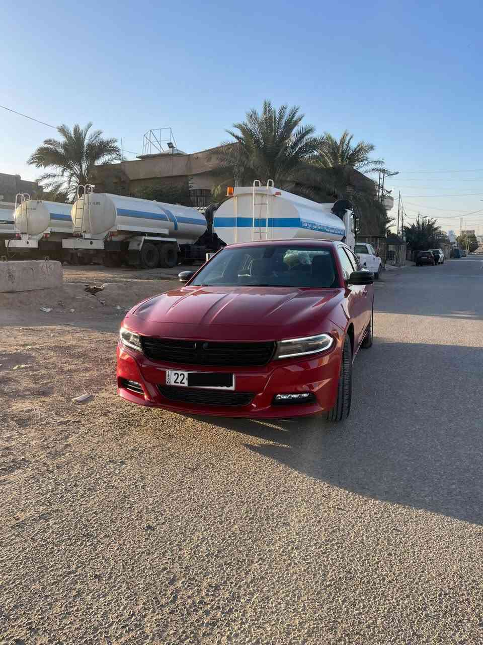 جارجر 2015 رقم اربيل جديد دولي
بيها الجاملغ الامامي الايمن مفتوح فقط بدون ضربه بي تعديل
بارد بسيط
وبيها بارد قليل كلش بطرف البنيد بدون لغد بدون شواصي بدون دواخل
ايرباك سليم. كير محرك تبريد حدادة حلوه كله جديد السيارة جاهزه بدون اي نقص بدون اي ضربه فقط تعديلات بارد بسيطه والباقي كله جاهز وكامل مكان السيارة بصره ***********
